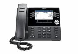 Mitel 6930w téléphone fixe Noir Wifi 