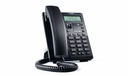 Mitel 6863 téléphone fixe Noir 2 lignes LCD 