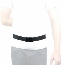 Mobilis SOFT BELT - 40MM - PLASTIC CLIP - BUCKLE - 70 TO 135 CM