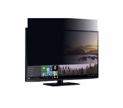 Mobilis 016249 filtre anti-reflets pour écran et filtre de confidentialité 55,9 cm [22"] Moniteur Filtre de confidentialité sans bords pour ordinateur 