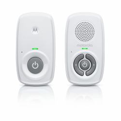 Motorola AM21 Babyphone DECT Blanc 