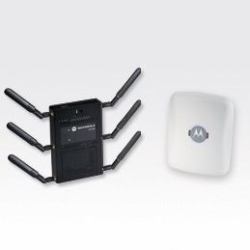 Zebra AP-0650-60020-WW 300 Mbit/s Connexion Ethernet, supportant l'alimentation via ce port [PoE] 