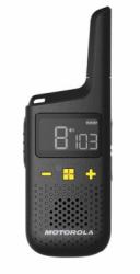 Motorola D3P01610BDLMAW radio bidirectionnelle 16 canaux 446.0-446.2 MHz Noir 