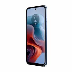 Motorola G34 16,5 cm [6.5"] Double SIM Android 14 5G USB Type-C 8 Go 128 Go 5000 mAh Bleu 