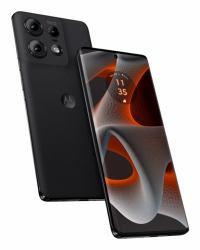 Motorola edge 50 Pro 16,9 cm [6.67"] Double SIM Android 14 5G USB Type-C 12 Go 512 Go 4500 mAh Noir 