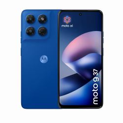 Motorola moto g37 16,9 cm [6.67"] Double SIM Android 16.0 5G USB Type-C 4 Go 128 Go 5200 mAh Bleu 