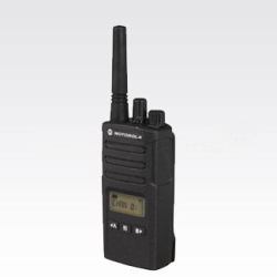 Motorola XT460 radio bidirectionnelle 16 canaux 446.00625 - 446.19375 MHz Noir 