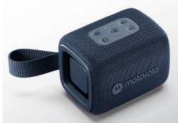 Motorola ROKR 300 Enceinte portable mono Bleu 7 W 
