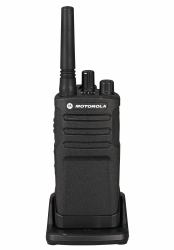 Motorola XT420 radio bidirectionnelle 16 canaux 446.00625 - 446.19375 MHz Noir 
