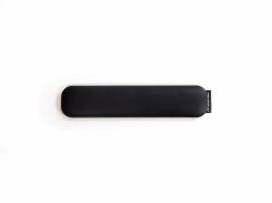 Mousetrapper Wrist Support - Small repose-poignet Simili-cuir Noir 