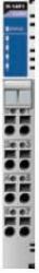 Moxa M-1451 - M-1451, 4DI, 220VAC, RTB - M-1451 - Warranty: 24M
