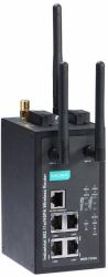 Moxa INDUSTRIAL 802.11n/HSPA WIRELE - WDR-3124A-US-T - WDR-3124A-US-T - Warranty: 24M