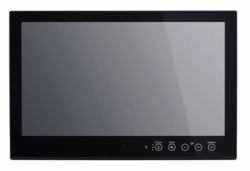 Moxa MD-224Z moniteur marin 61 cm [24"] 1920 x 1080 pixels 16:9 Écran tactile 