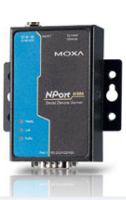 Moxa NPort 5130A serveur série RS-422, RS-485 