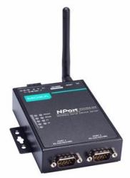 Moxa NPORT W2250A-W4-EU serveur série RS-232/422/485 
