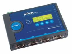 Moxa NPort 5450 serveur série RS-232/422/485 