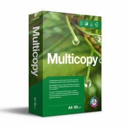 MultiCopy 88010611 papier jet d'encre A4 [210x297 mm] 500 feuilles Blanc 