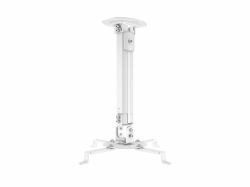 Multibrackets 0311 support pour projecteurs Plafond Blanc 