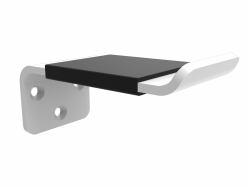 Multibrackets 1848 accessoire pour casque /oreillettes Support de casque 