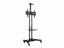 Multibrackets 2319 support pour téléviseur 152,4 cm [60"] Noir 