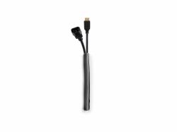 Multibrackets 3248 range-câbles Douille de câble Noir 1 pièce[s] 