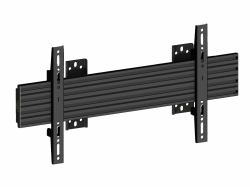 Multibrackets 4306 montage des affichages de messages 2,54 m [100"] Noir 