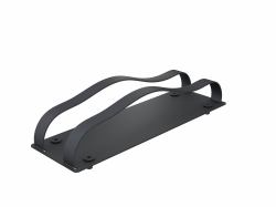 Multibrackets 4870 support pour unité centrale Support de CPU monté sur le socle de l’écran Noir 