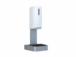 Multibrackets 9639 désinfectant automatique pour les mains Blanc Acrylonitrile-Butadiène-Styrène [ABS] 1 L 