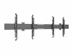 Multibrackets 0631 support pour téléviseur 190,5 cm [75"] Noir 