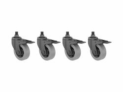 Multibrackets 4936 accessoire pour le montage d'écrans Roue pivotante 