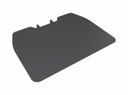 Multibrackets 5865 accessoire pour le montage d'écrans Etagère 