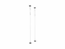 Multibrackets 6510 accessoire pour le montage d'écrans Kit de câblage 