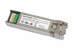 NETGEAR AXM764 module émetteur-récepteur de réseau Fibre optique 10000 Mbit/s SFP+ 