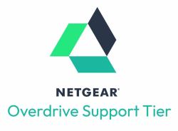 NETGEAR OverDrive Support 1 licence[s] 5 année[s] 