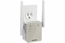 NETGEAR EX6120-100UKS prolongateur réseau Blanc 
