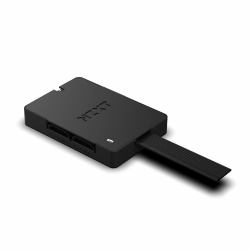 NZXT AC-CRFR1-B1 contrôleur de vitesse du ventilateur 3 canaux Noir 