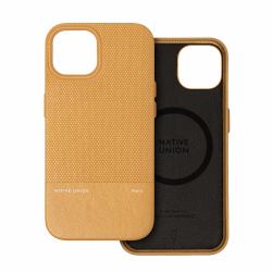 Native Union RECLA-KFT-NP23 coque de protection pour téléphones portables 15,5 cm [6.1"] Housse Jaune 