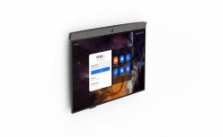 Neat NEATBOARD-WALLMOUNT accessoire de tableau blanc interactif Support Noir 