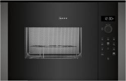 Neff HLAGD53G0 micro-onde Graphite Micro-onde combiné Intégré 25 L 900 W 