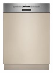 Neff S145EAS16E lave-vaisselle Semi-intégré 13 couverts 