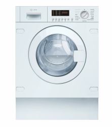 Neff V6540X3 machine à laver avec sèche linge Intégré Charge avant Blanc 