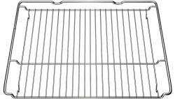 Neff Z11CR10X0 pièce et accessoire de four Rails de guide pour four Chrome 