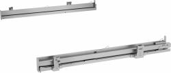 Neff Z1608BX0 pièce et accessoire de four Rails de guide pour four Acier inoxydable 