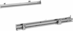 Neff Z1608DX0 pièce et accessoire de four Rails de guide pour four Acier inoxydable 