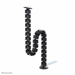 Neomounts ADS06-130BL Colonne vertébrale - fixation à vis - universel 