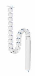 Neomounts ADS06-133WH Colonne vertébrale - fixation à vis - universel 