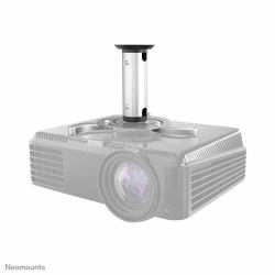 Neomounts BEAMER-C80 Support de plafond pour vidéoprojecteur - h13-20 cm - orientable 