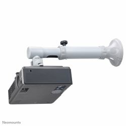 Neomounts BEAMER-W050SILVER Support mural pour vidéoprojecteur - p37-47 cm - orientable 