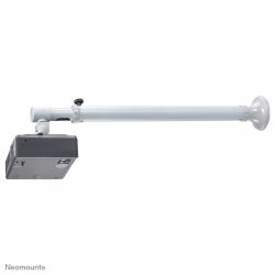 Neomounts BEAMER-W100SILVER Support mural pour vidéoprojecteur - p73-123 cm - orientable 