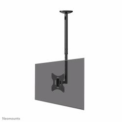 Neomounts FPMA-C060BLACK Support de plafond pour écran de 10-40" - h60-85 cm 